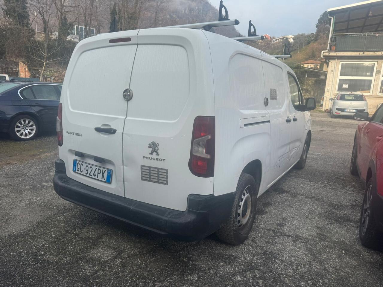 Peugeot Partner BlueHDi 130 S&S PL Furgone Premium