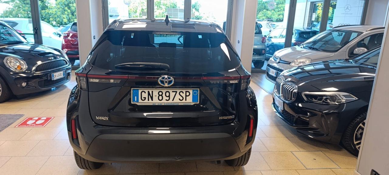 Toyota Yaris Cross 1.5 Hybrid 5p. E-CVT Business