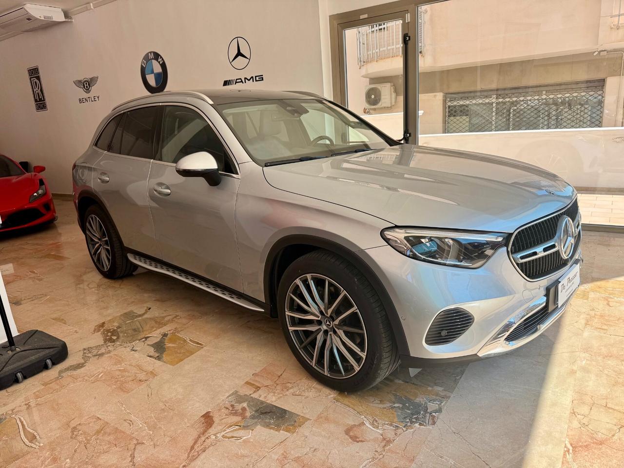 Mercedes-benz GLC 220 d 4Matic Mild Hybrid Advanced Plus