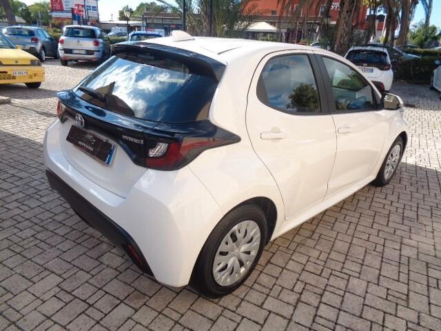 Toyota Yaris 1.5 Hybrid 5 porte Active