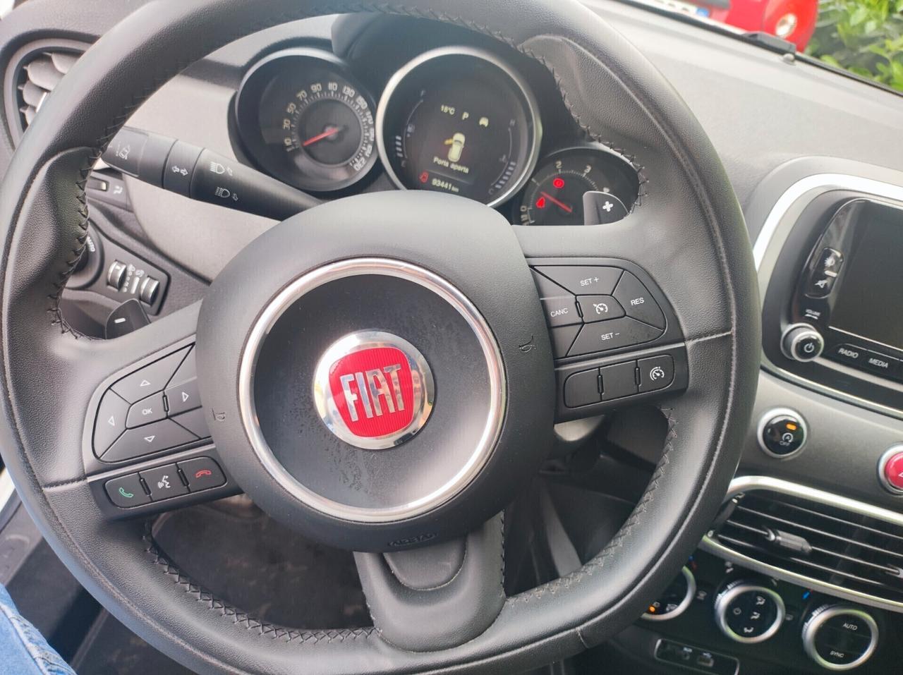 Fiat 500X 2.0 MultiJet 140 CV 4x4 Cross Plus
