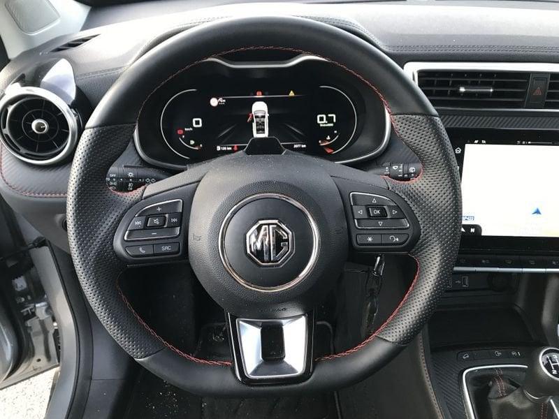 MG ZS 1.5 VTi-tech Luxury 2025 * PARI NUOVO