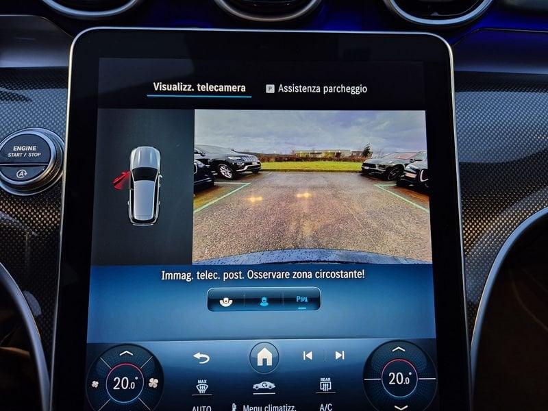 Mercedes-Benz Classe C 200 Mild Hybrid Premium Plus Auto