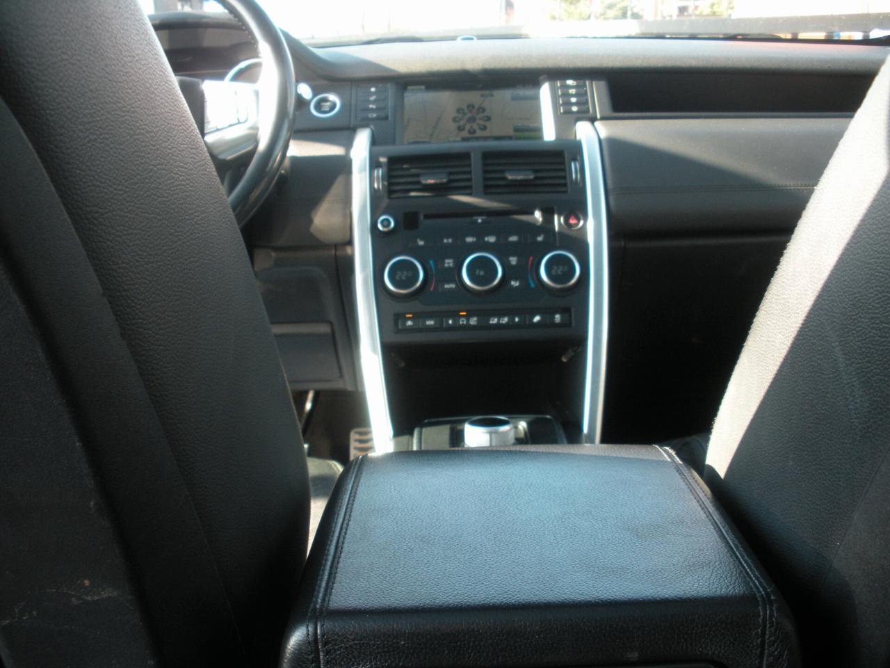 Land Rover Discovery Sport 2.2 SD4 HSE Luxury