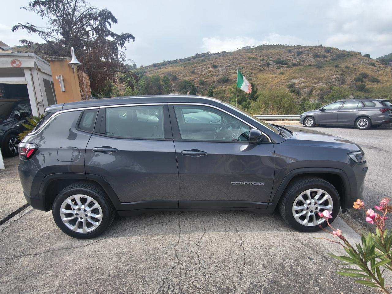 Jeep Compass 1.6 Multijet