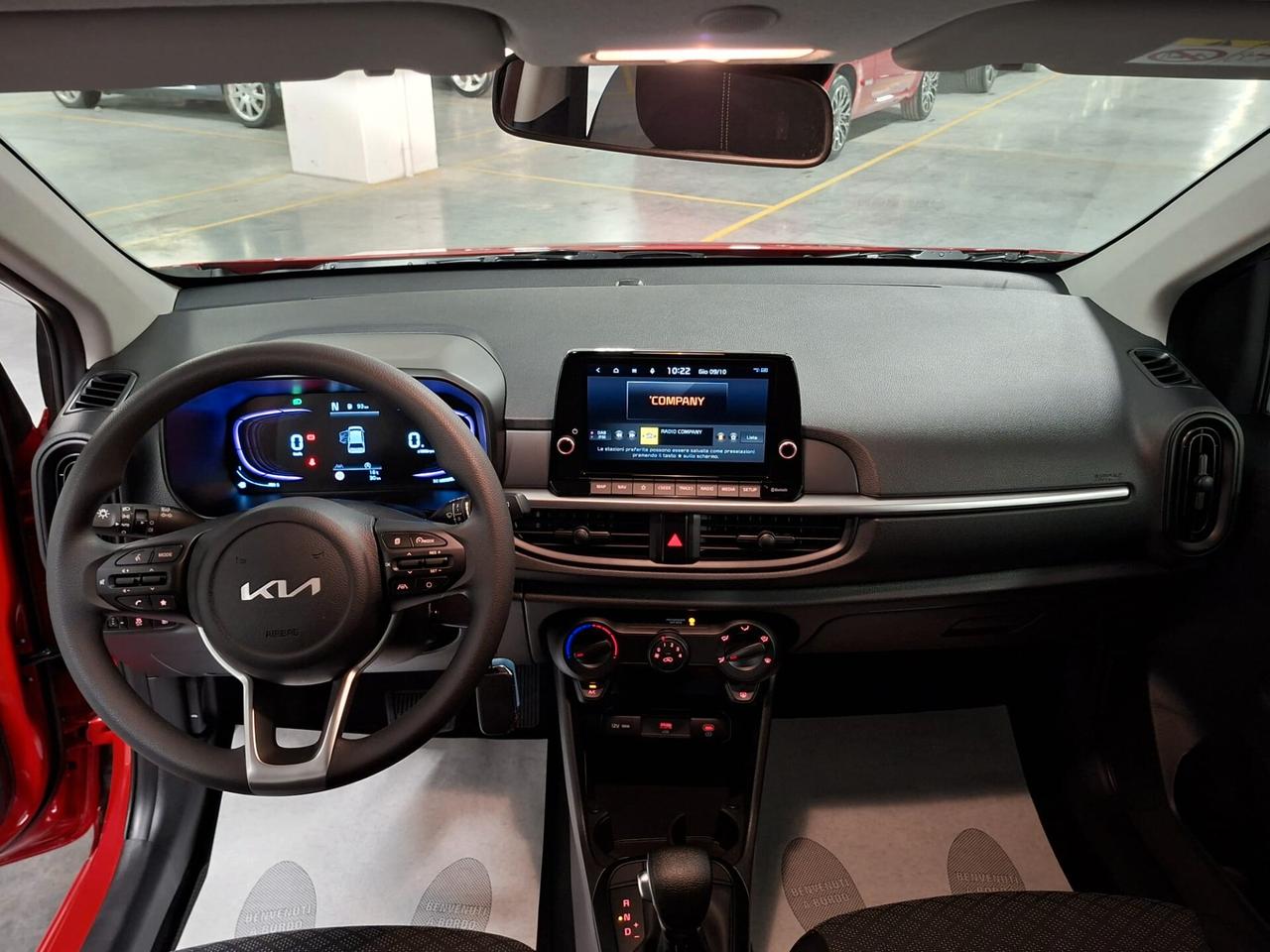 Kia Picanto 1.0 12V MPi Urban AMT Automatica Km.0