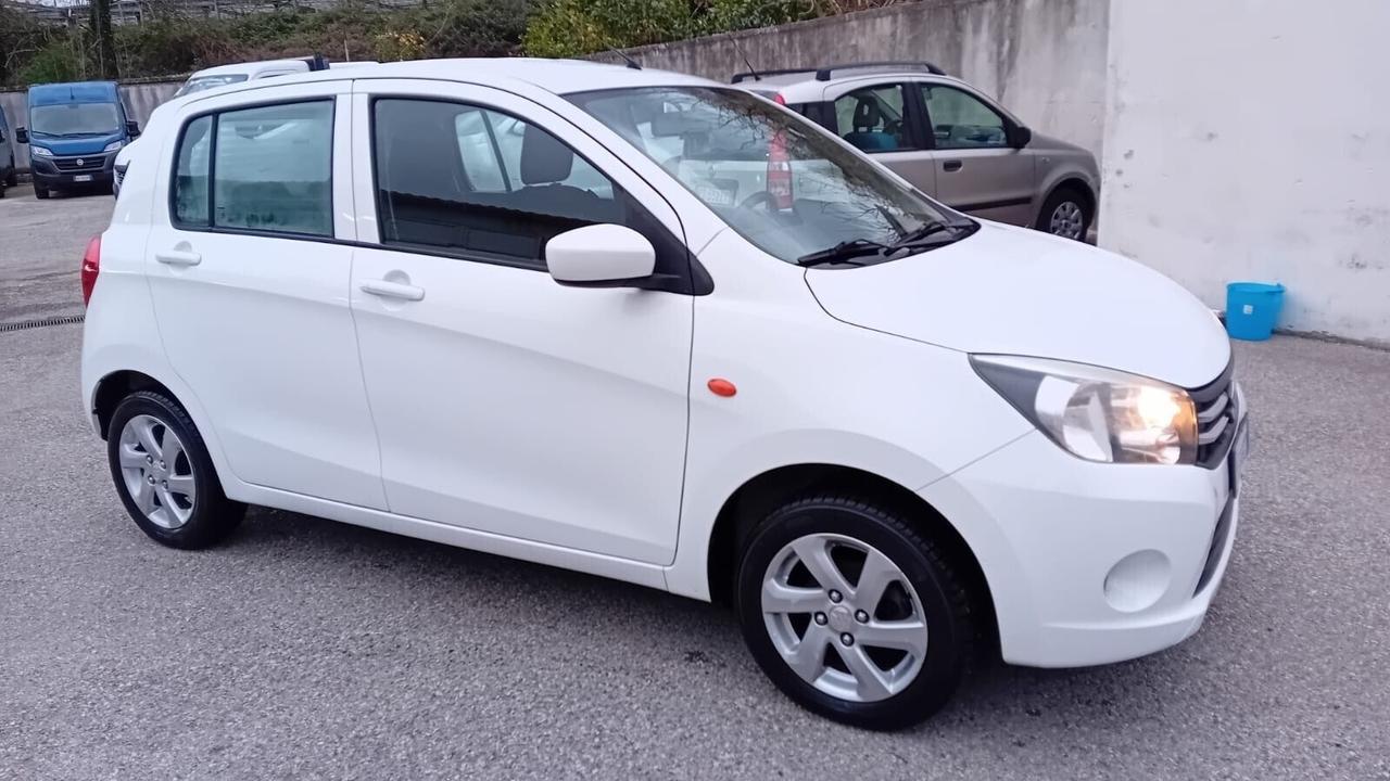 Suzuki celerio 1.0 benz -cambio autom-2017