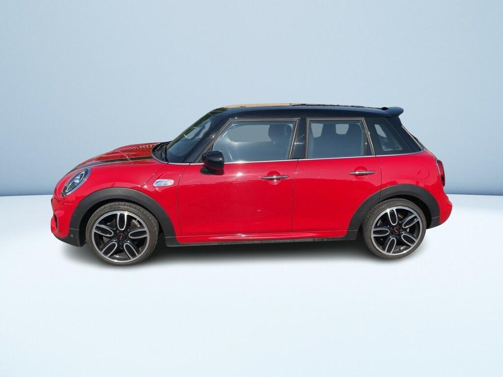 Mini Cooper S 2.0 TwinPower Turbo Cooper S Hype DCT