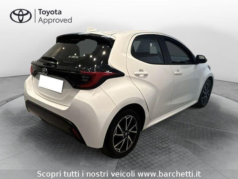 Toyota Yaris Yaris 1.0 5 porte Trend
