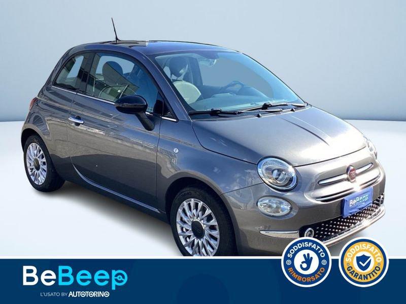 FIAT 500 1.2 LOUNGE 69CV