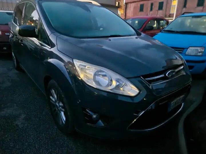 Ford C-Max 2.0 TDCi 115CV Powershift Titanium