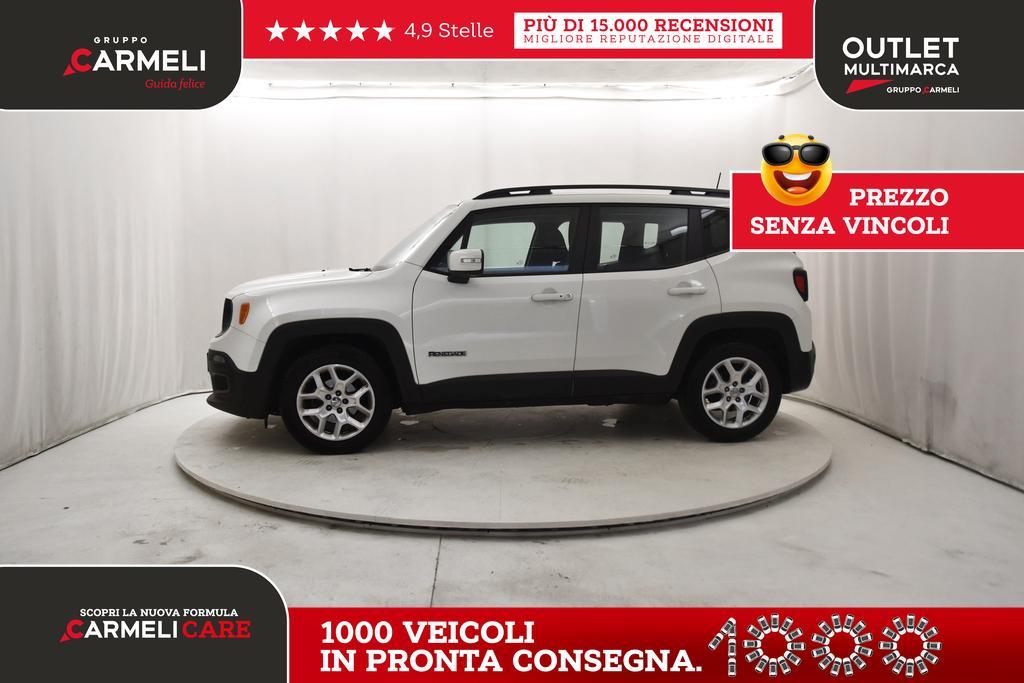 Jeep Renegade 1.6 Multijet Longitude Hyper FWD