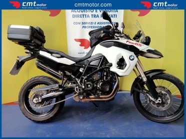 BMW F 800 GS - 2011