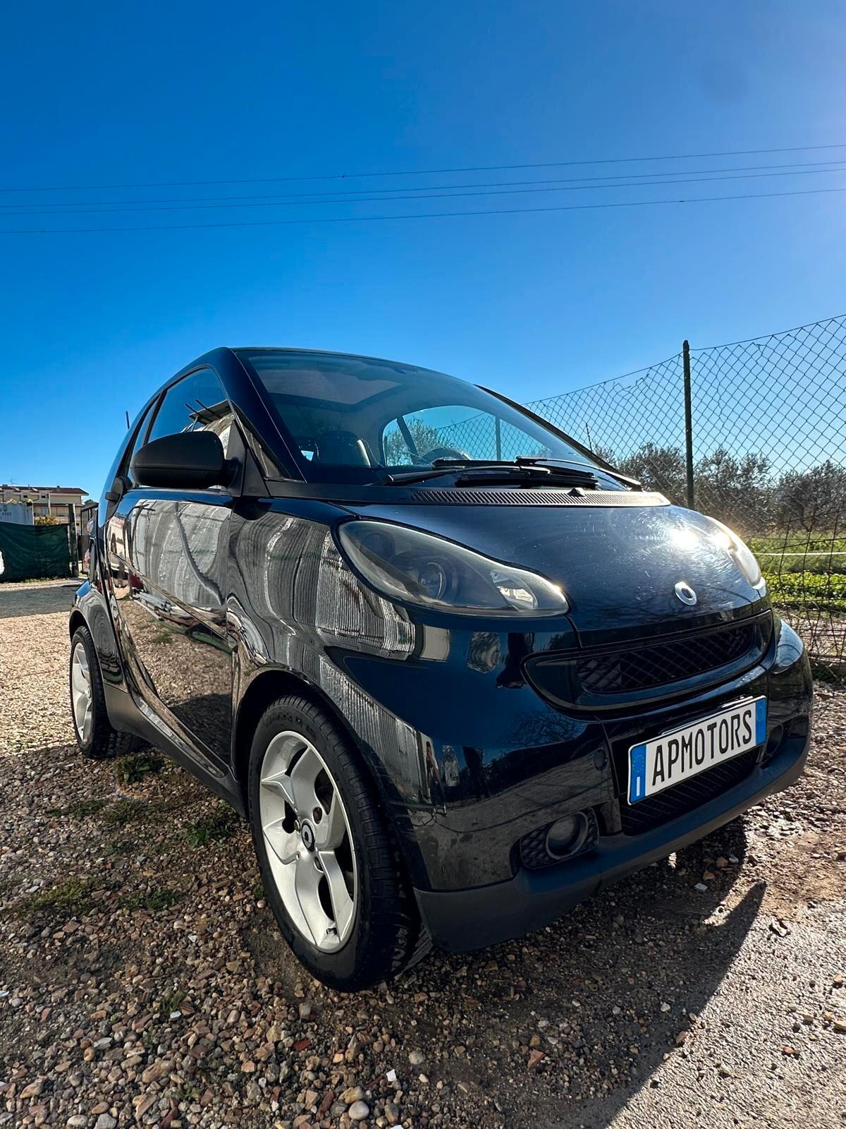 Smart ForTwo 800 40 kW coupé passion cdi