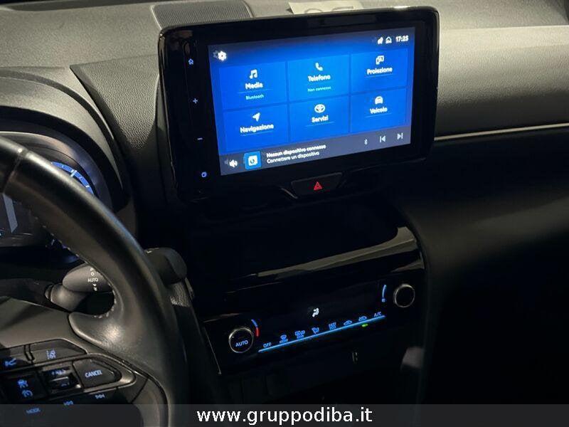 Toyota Yaris Cross 1.5h Trend fwd 116cv e-cvt