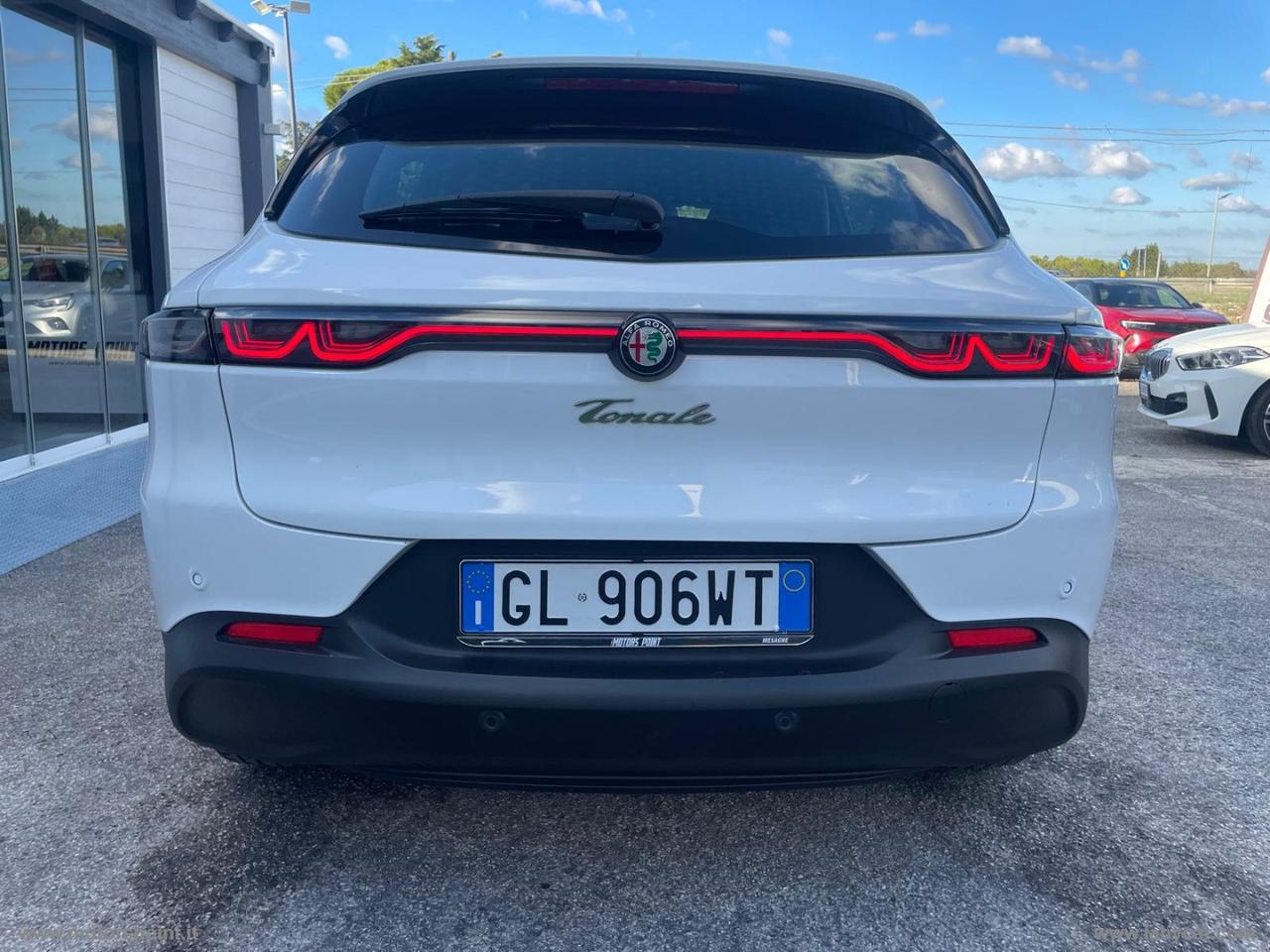 ALFA ROMEO Tonale 1.6 diesel 130 CV TCT6 Sprint