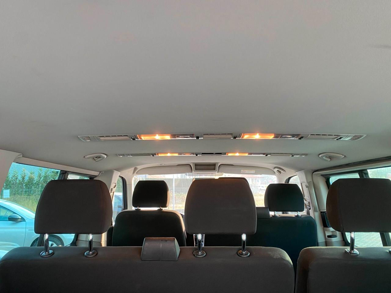 Volkswagen Transporter 2.0 TDI PC Kombi