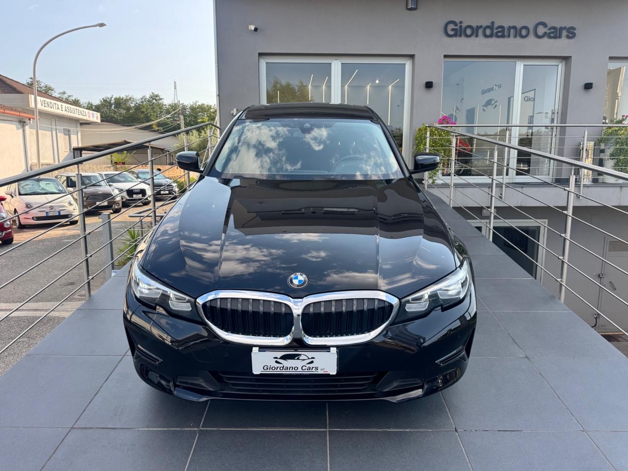 Bmw 320 d 150cv m sport Advantage aut. In garanzia