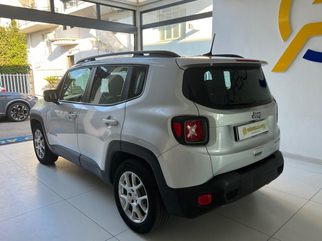 Jeep Renegade 1.0 T3 Limited tua da €169,00 mensili