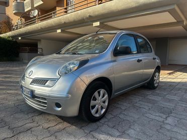 Nissan Micra 1.2 12V 5 porte Acenta