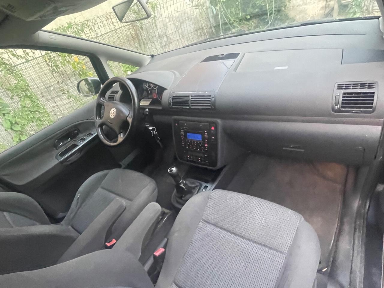 Volkswagen Sharan 2.0 TDI ..7 posti clima gancio