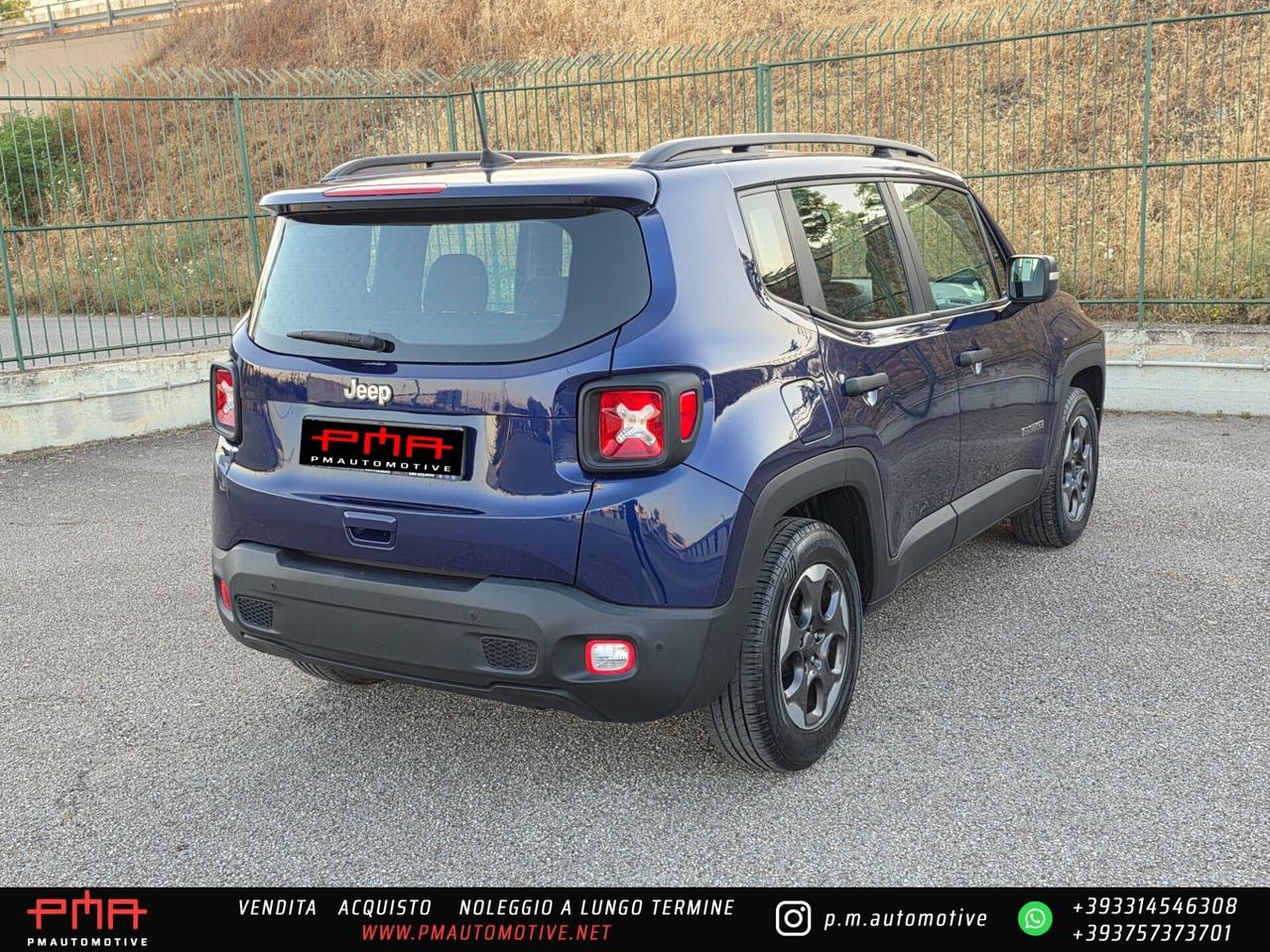 Jeep Renegade1.6 mjt Sport fwd 95cv 1 propr