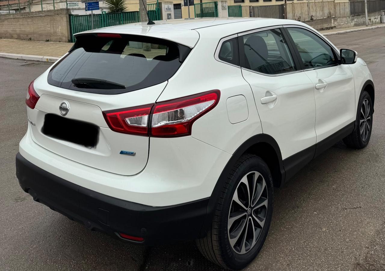 Nissan Qashqai 1.5 dCi Tekna