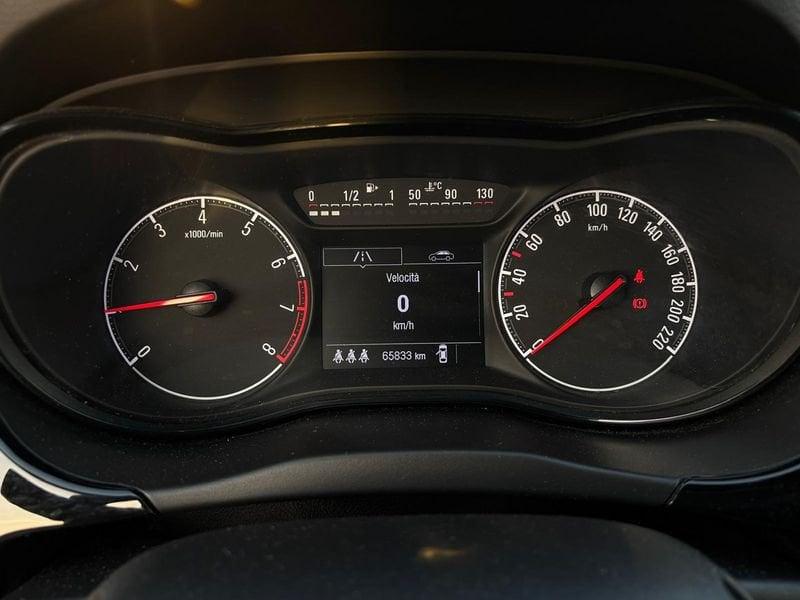 Opel Corsa 5p 1.4 Black Edition Gpl Tech 90cv my18.5