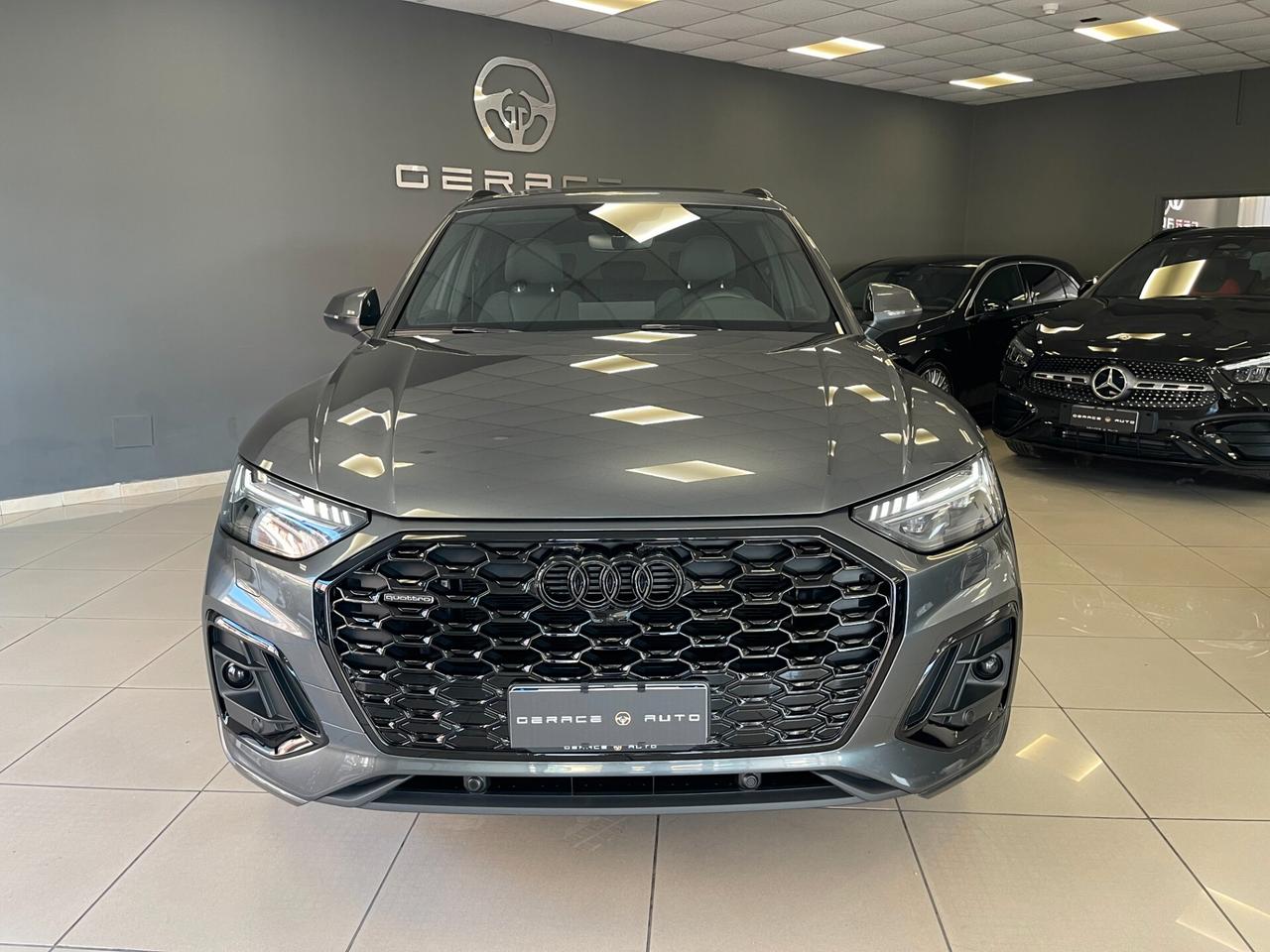 Audi Q5 SPB 2.0TDI 204cv quattro Sline