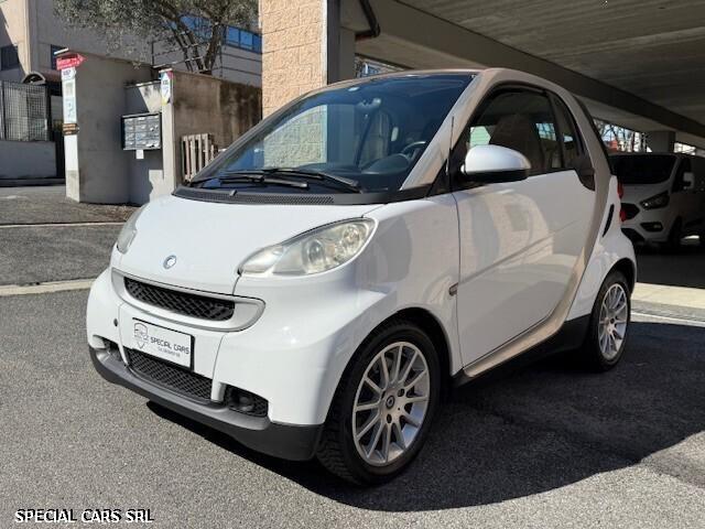 Smart ForTwo 1.0 coupé passion