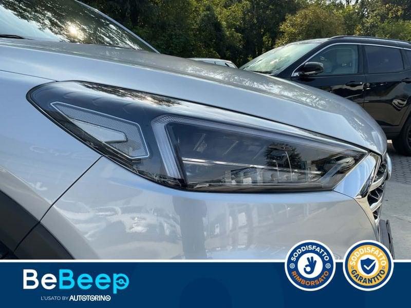 Hyundai Tucson 1.6 CRDI EXELLENCE 4WD 136CV DCT