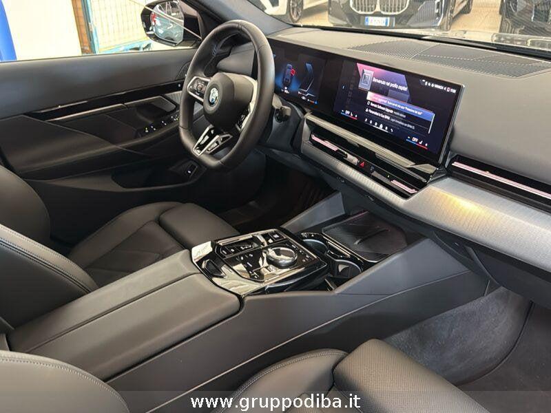 BMW Serie 5 G60 Berlina 520d 48V xdrive MSport Pro auto