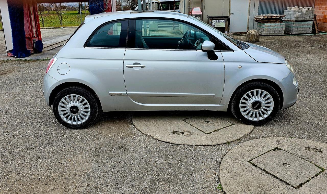 Fiat 500 1.2 Sport