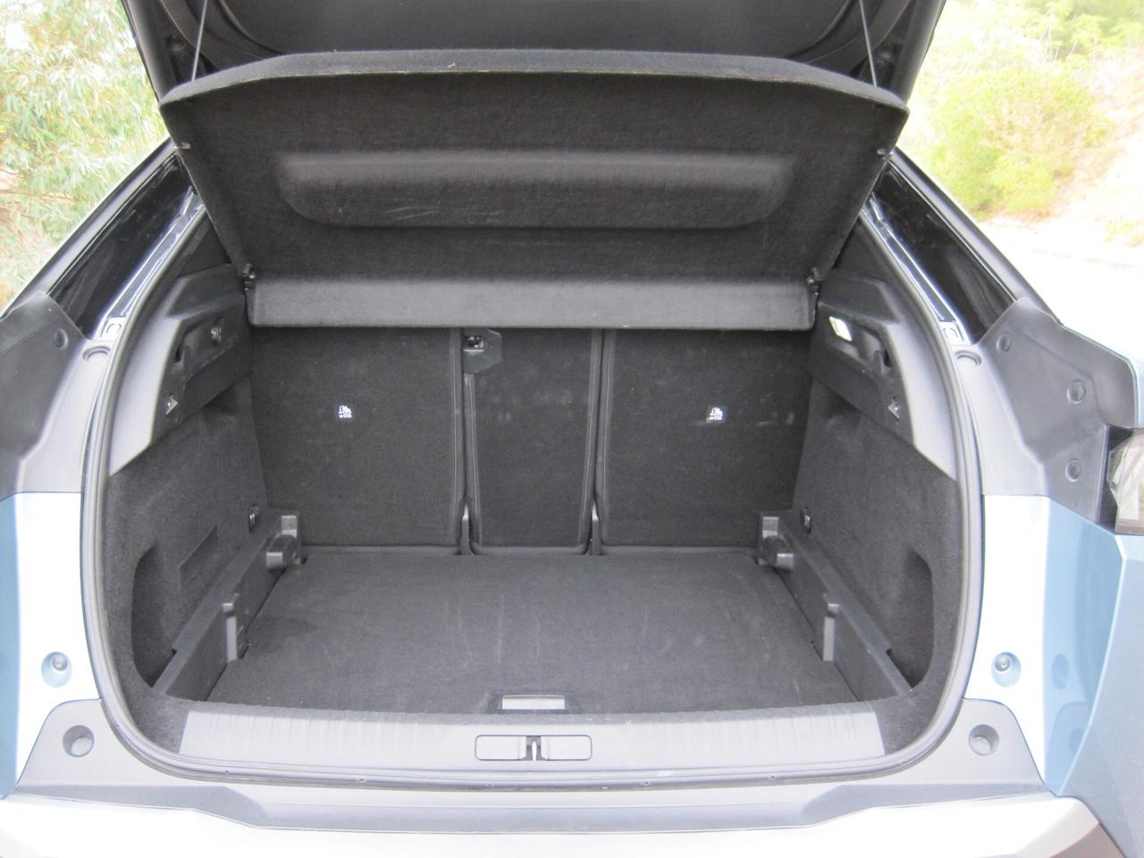 Peugeot 3008 Hybrid 145 e-DCS6 GT