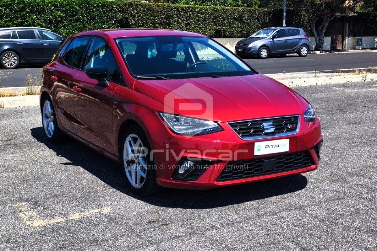 SEAT Ibiza 1.0 EcoTSI 95 CV 5 porte FR