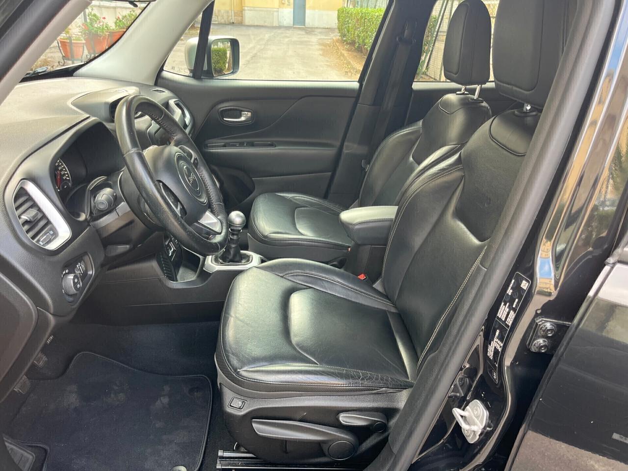 Jeep Renegade 1.6 Mjt 120 CV Limited Full