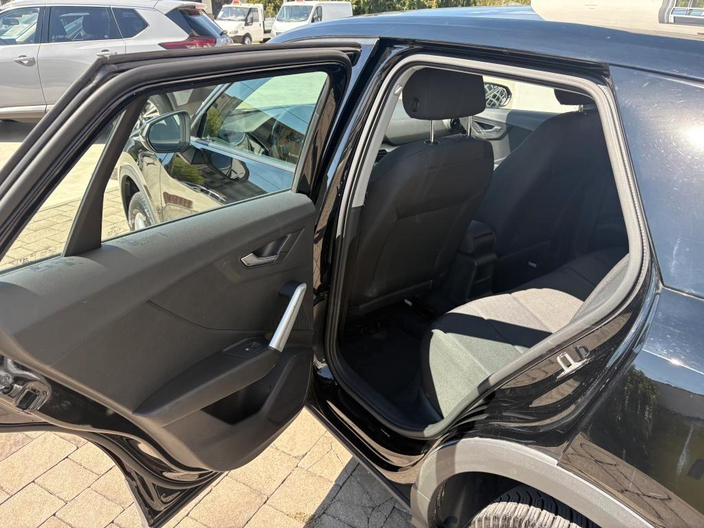 Audi Q2 1.6 TDI S tronic Business