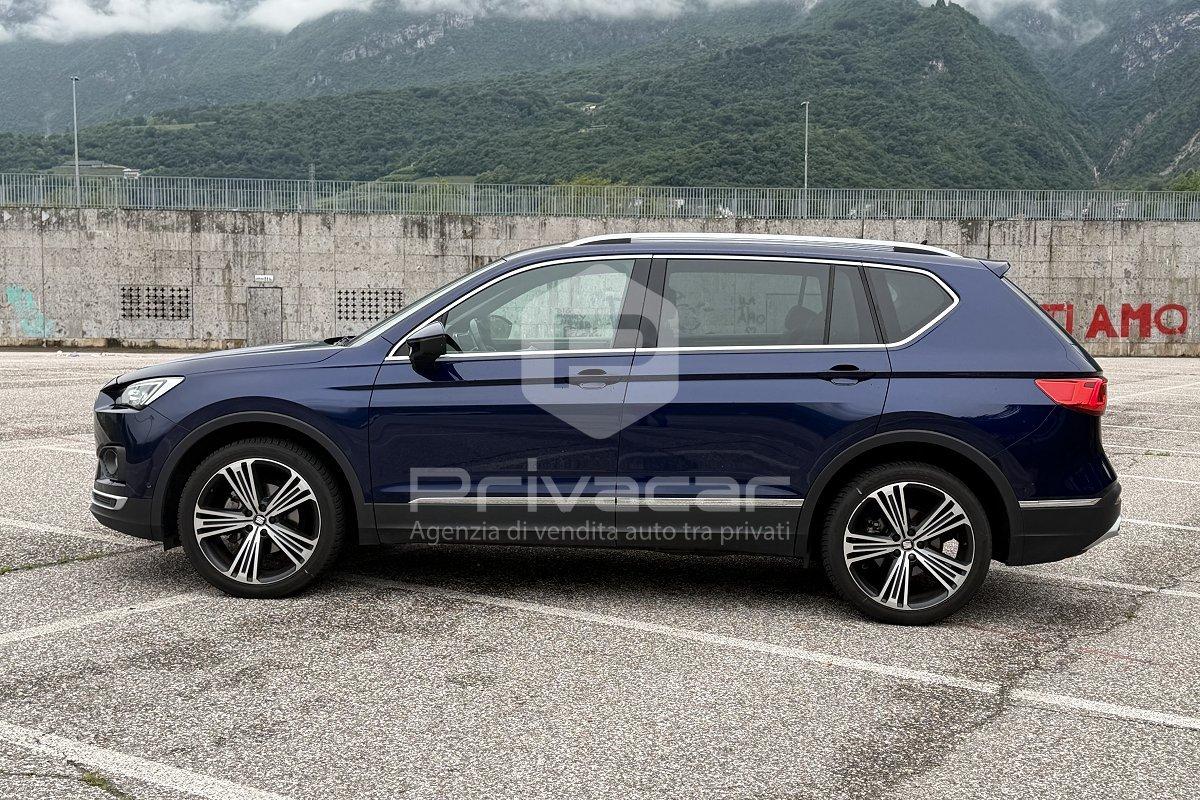 SEAT Tarraco 2.0 TDI 4Drive DSG XCELLENCE