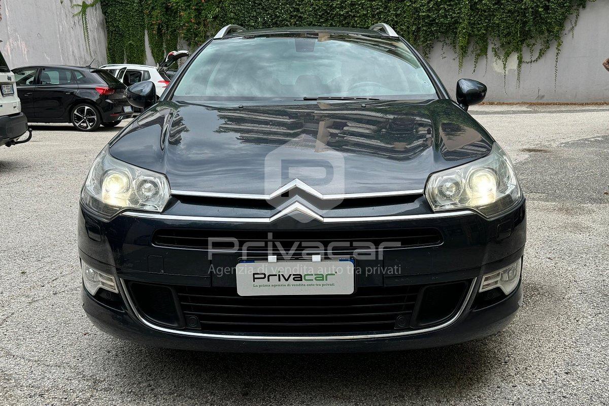 CITROEN C5 2.0 HDi 163 aut. Business Tourer