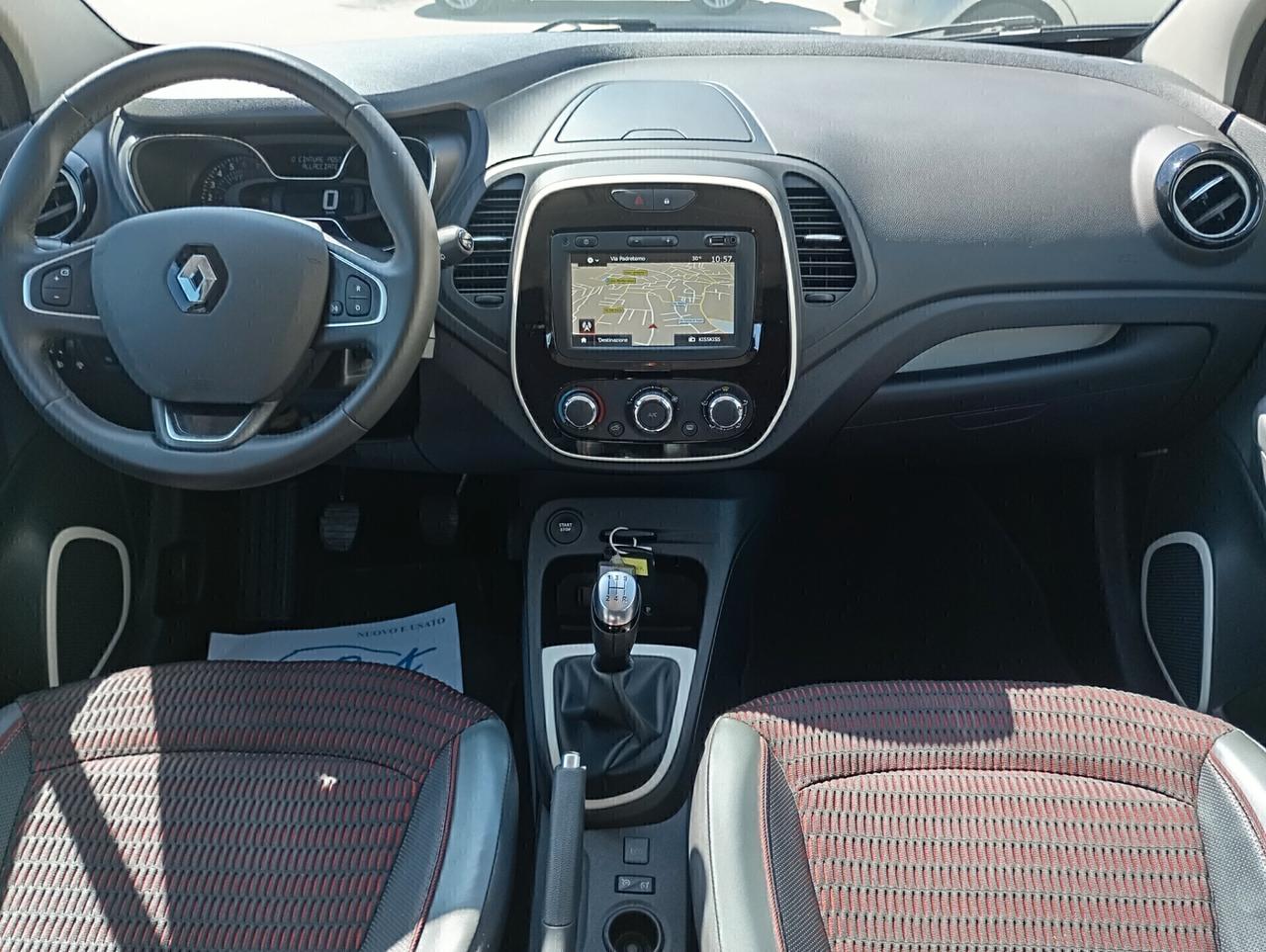 Renault Captur 0.9 TCe 12V 90CV Business