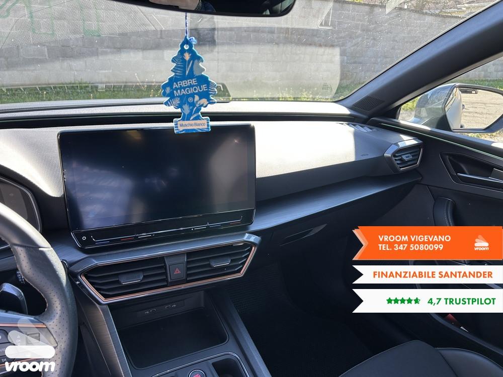 CUPRA Leon Leon 1.4 e-HYBRID 245 CV DSG VZ