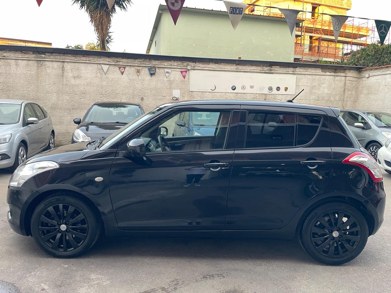 Suzuki Swift 1.2 VVT 5 porte GL Top GPL SCADENZA 2033