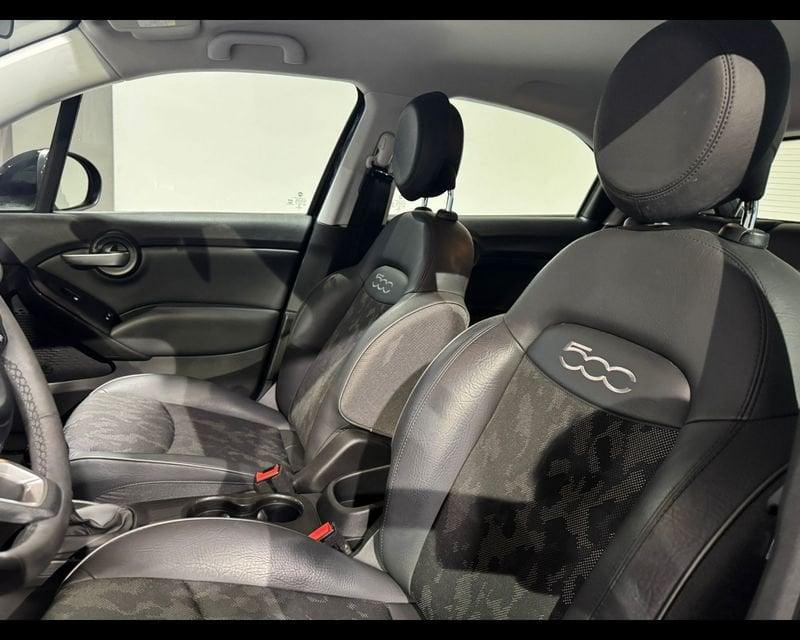 FIAT 500X 1.6 MultiJet 130 CV Cross