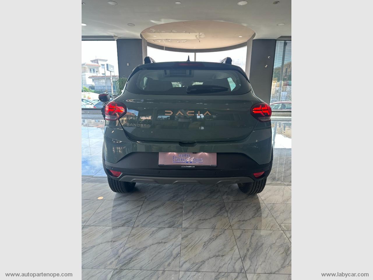 DACIA Sandero Stepway 1.0 TCe 110CV Extreme Up