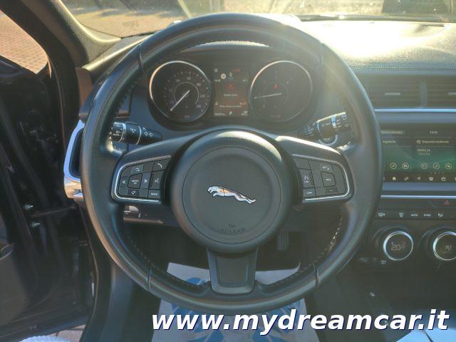 JAGUAR E-Pace 2.0D 150 CV AWD S