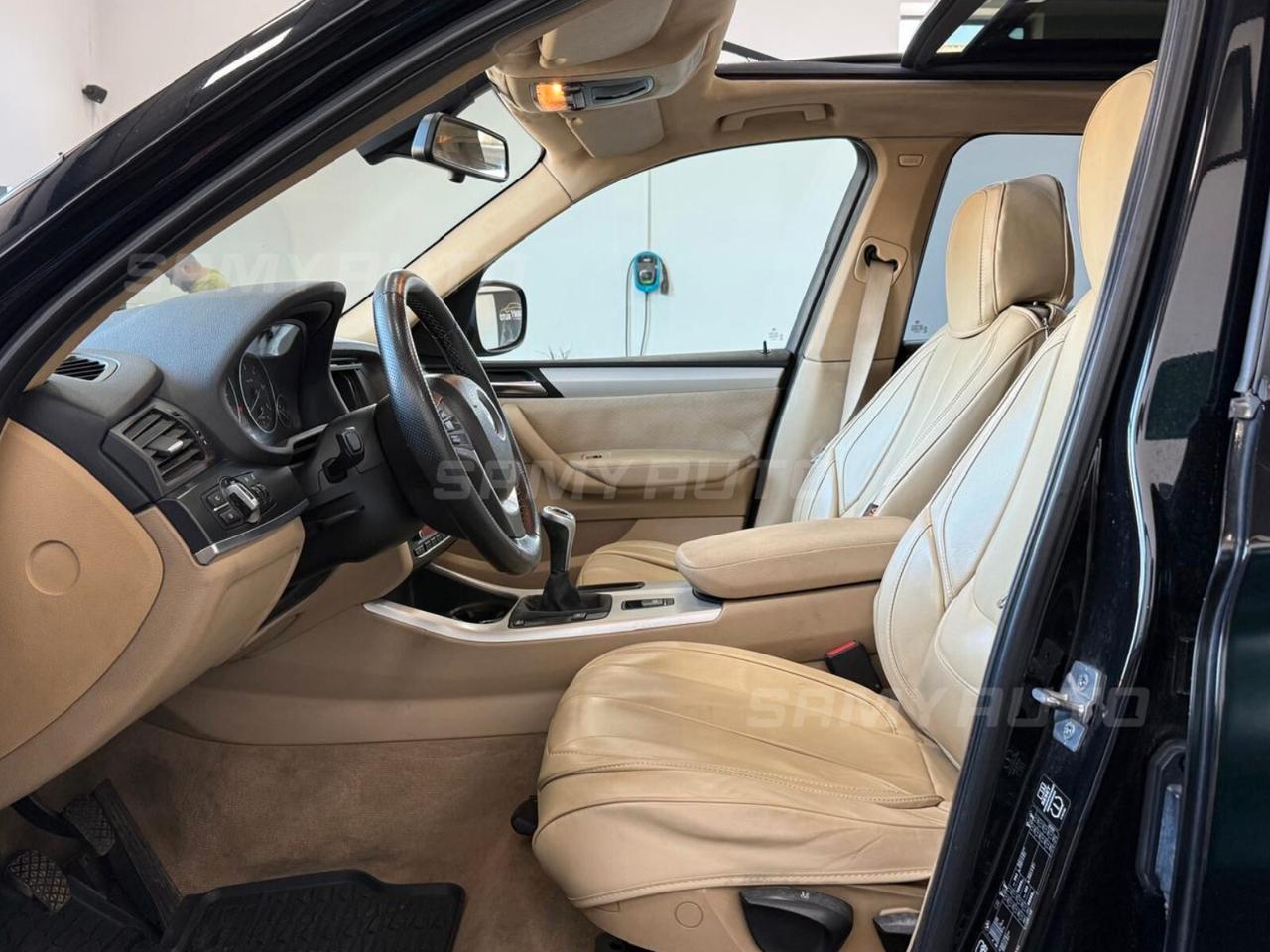 Bmw X3 xDrive20d