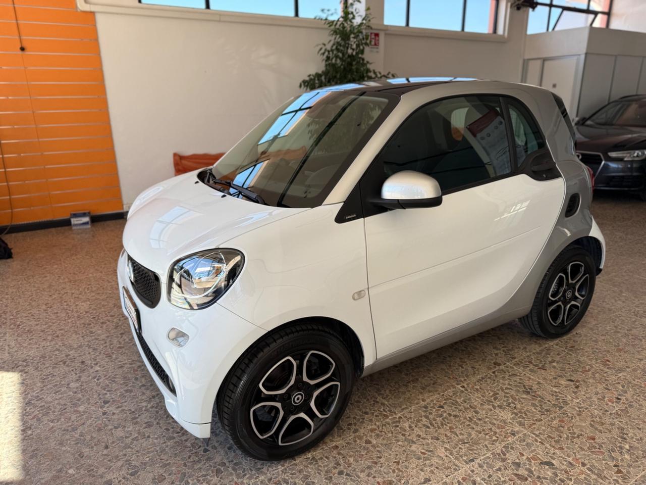 Smart ForTwo 70 1.0 twinamic Passion 2018