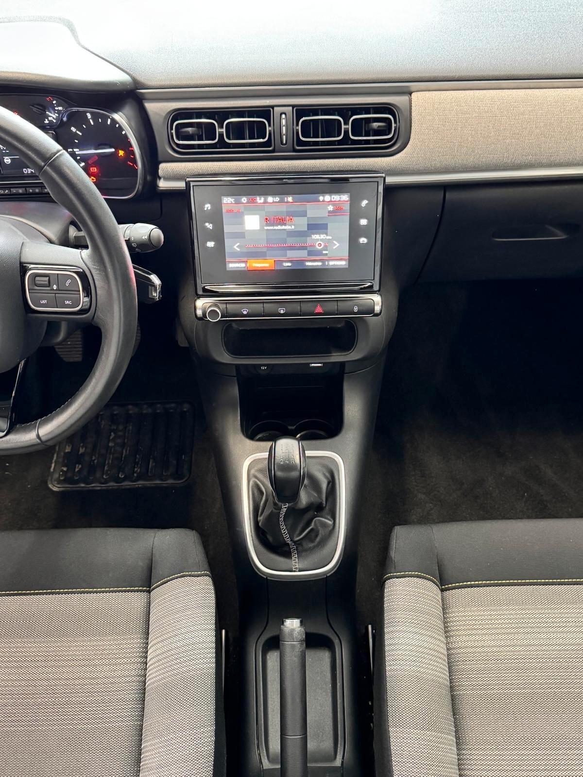 Citroen C3 PureTech 82 Shine