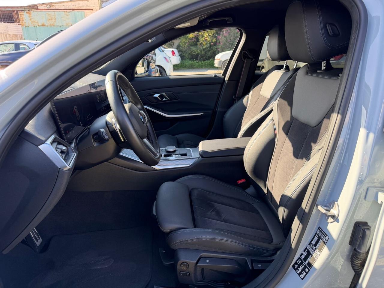 Bmw 320d 48V Touring Msport- Permuta