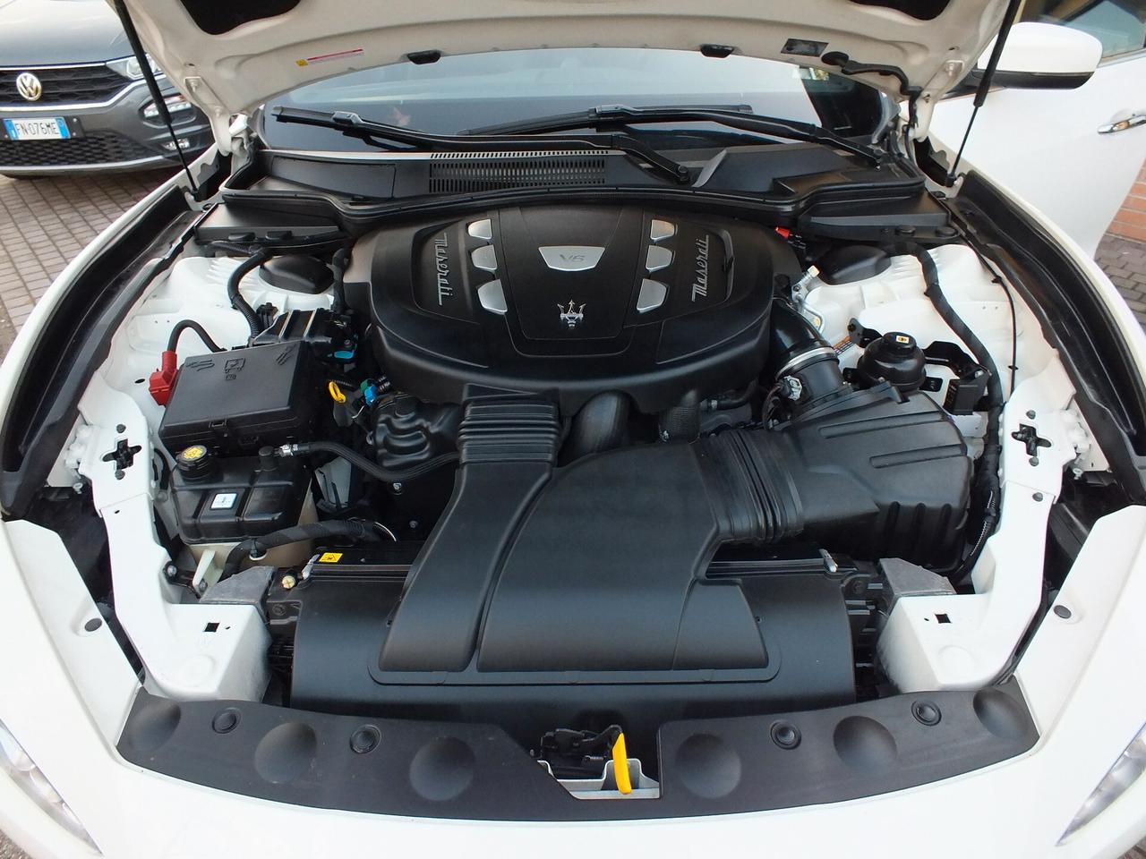 MASERATI GHIBLI V6 DIESEL 250 CV 63.000 KM